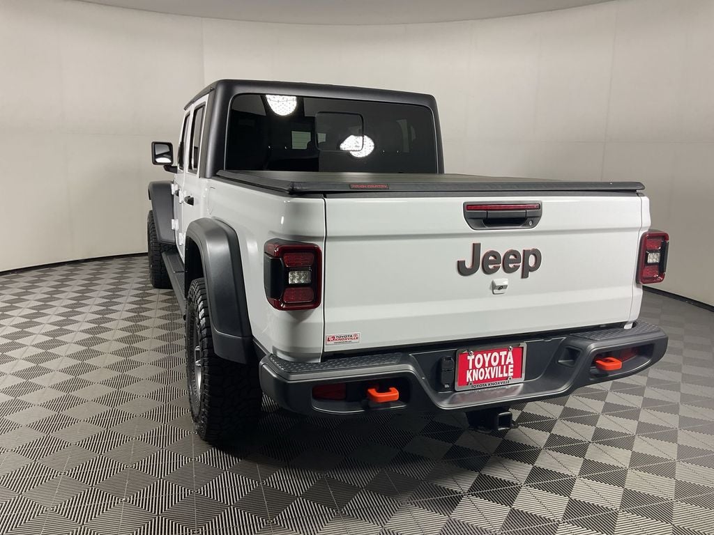 2024 Jeep Gladiator Mojave