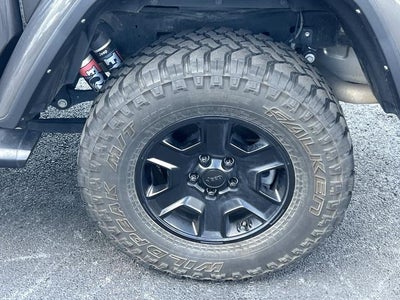 2023 Jeep Gladiator Mojave