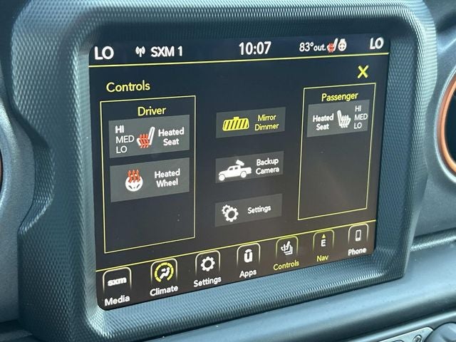 2023 Jeep Gladiator Mojave