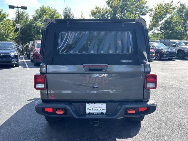2023 Jeep Gladiator Mojave