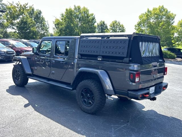 2023 Jeep Gladiator Mojave