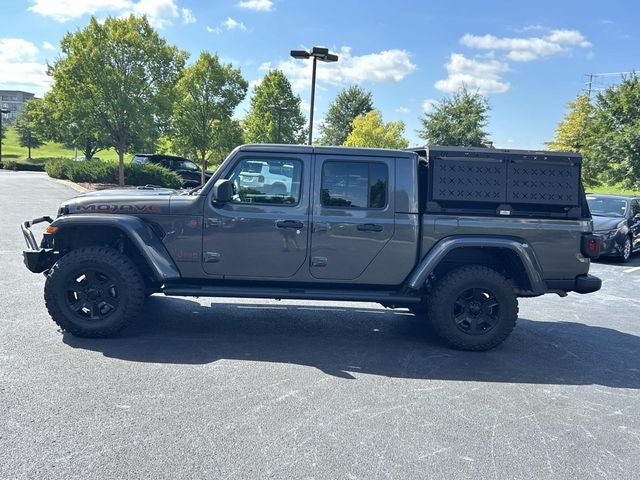 2023 Jeep Gladiator Mojave