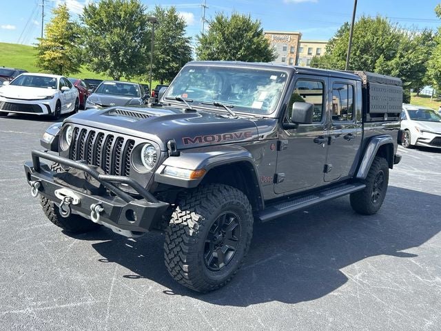 2023 Jeep Gladiator Mojave