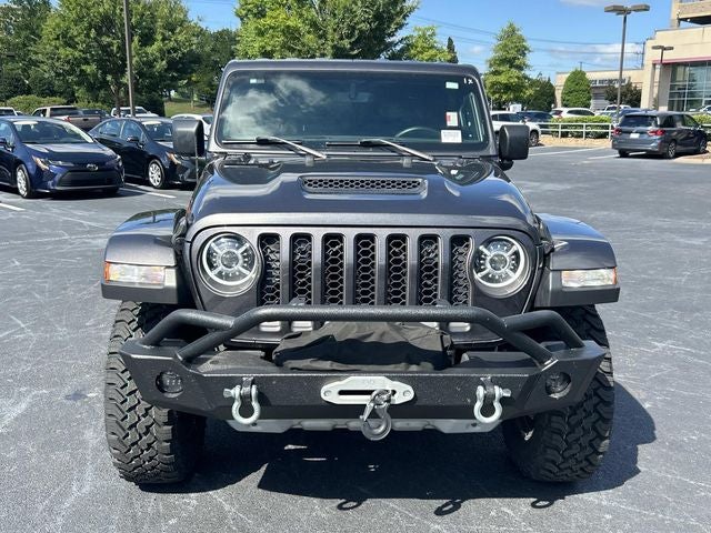 2023 Jeep Gladiator Mojave