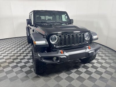 2024 Jeep Gladiator Mojave