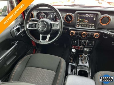 2022 Jeep Gladiator Mojave