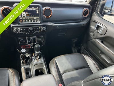 2021 Jeep Gladiator Mojave