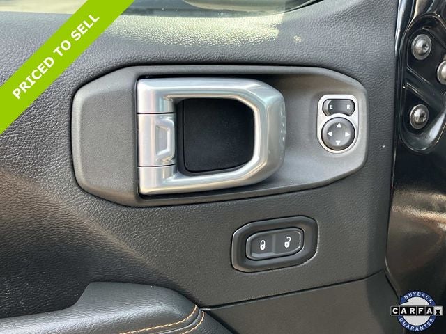 2021 Jeep Gladiator Mojave