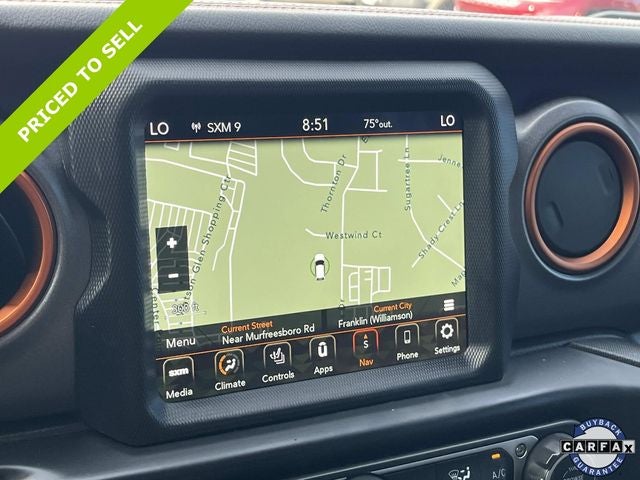 2021 Jeep Gladiator Mojave
