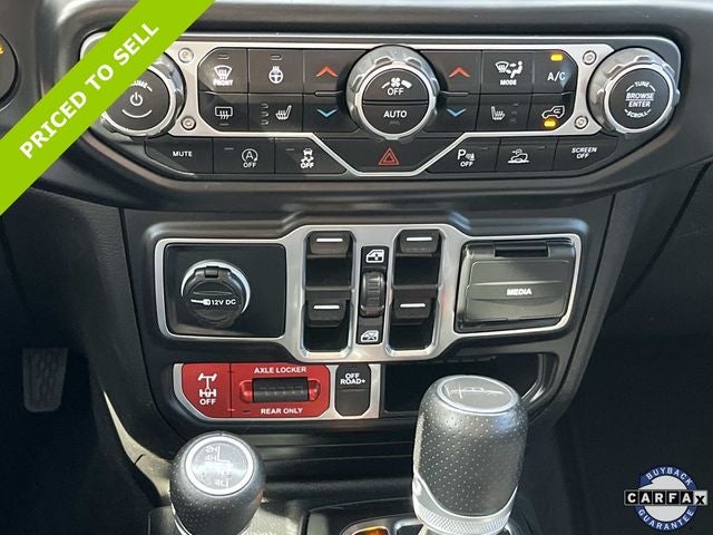 2021 Jeep Gladiator Mojave