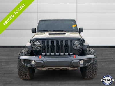 2021 Jeep Gladiator Mojave
