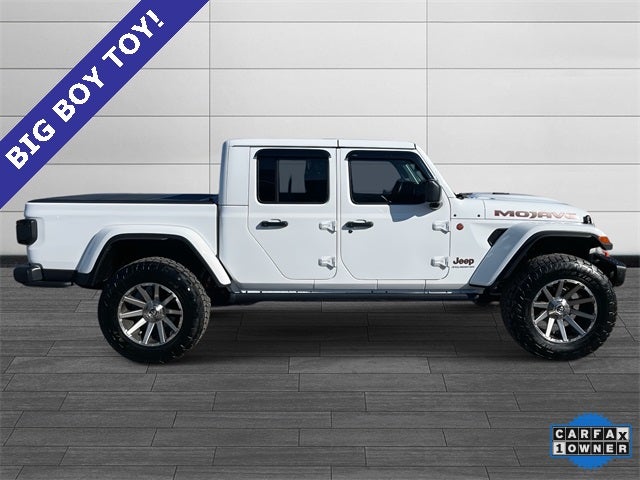 2025 Jeep Gladiator Mojave