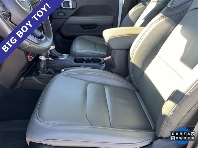 2025 Jeep Gladiator Mojave