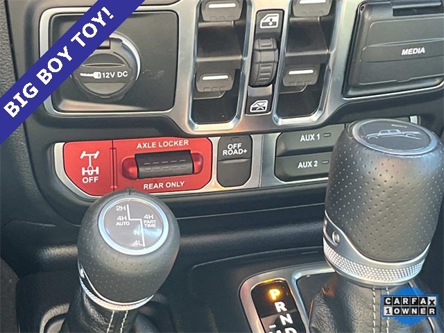 2025 Jeep Gladiator Mojave