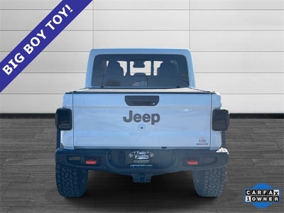 2025 Jeep Gladiator Mojave
