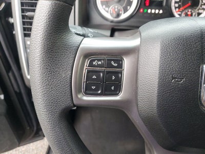 2024 RAM 1500 Classic SLT TRADESMAN