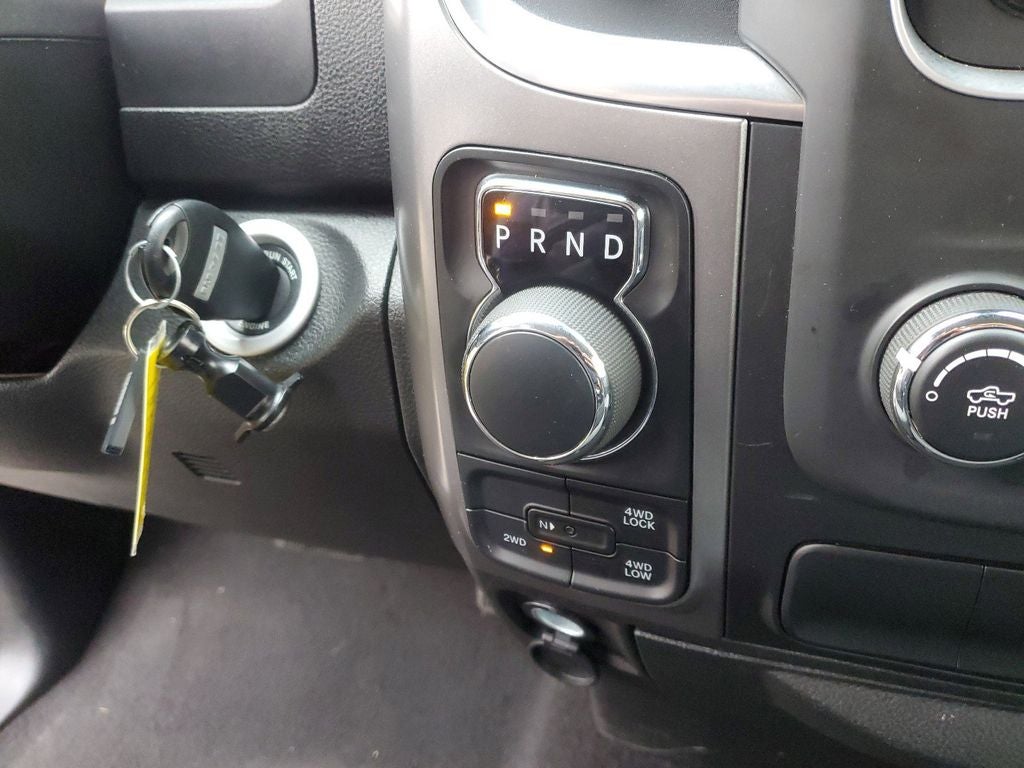 2024 RAM 1500 Classic SLT TRADESMAN