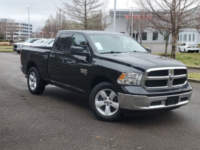 2024 RAM 1500 Classic SLT TRADESMAN