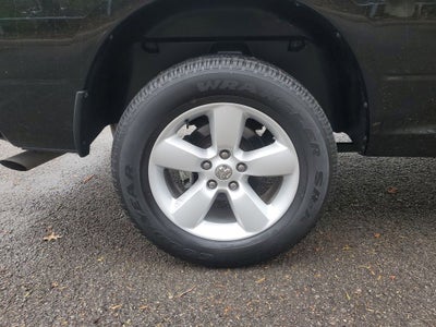 2024 RAM 1500 Classic SLT TRADESMAN