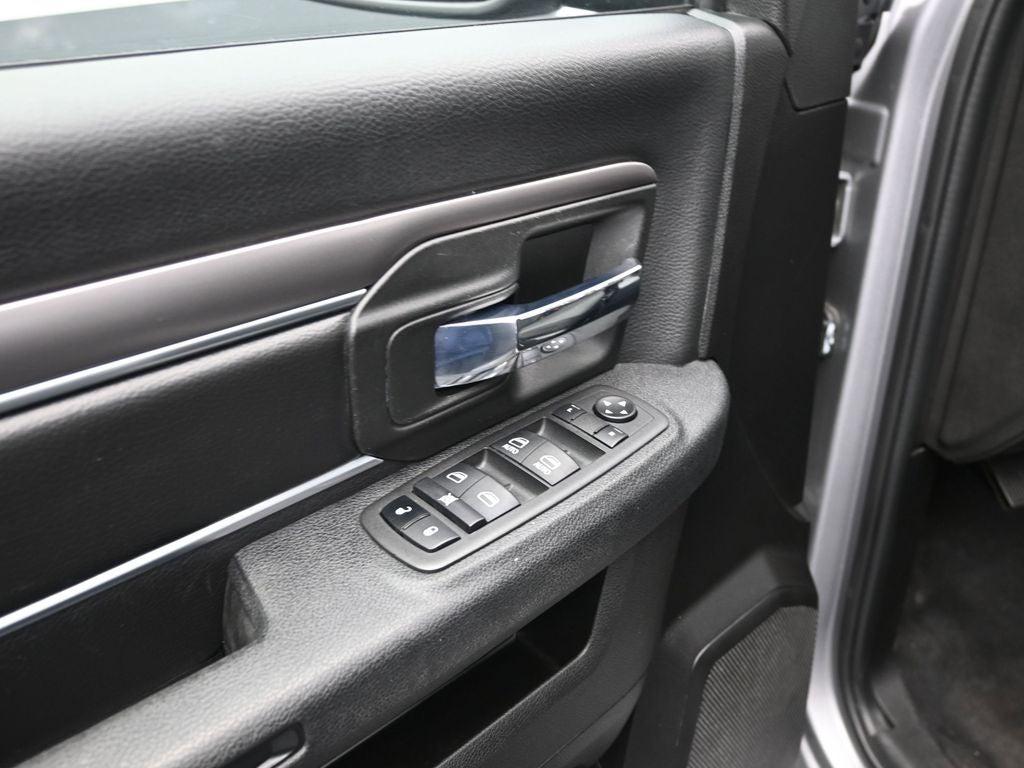 2024 RAM 1500 Classic Warlock