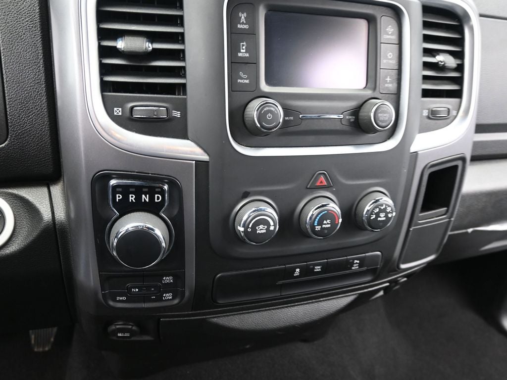 2024 RAM 1500 Classic Warlock