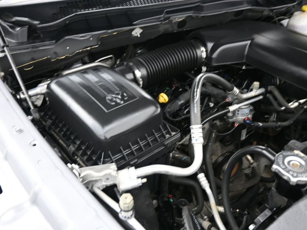 2024 RAM 1500 Classic Warlock