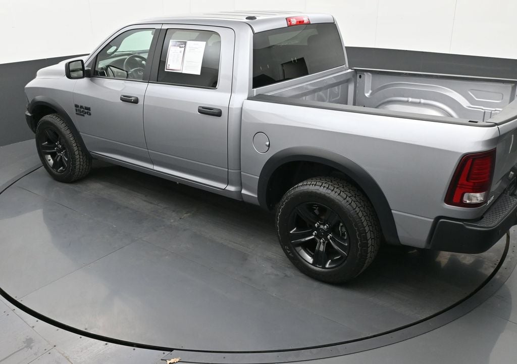 2024 RAM 1500 Classic Warlock