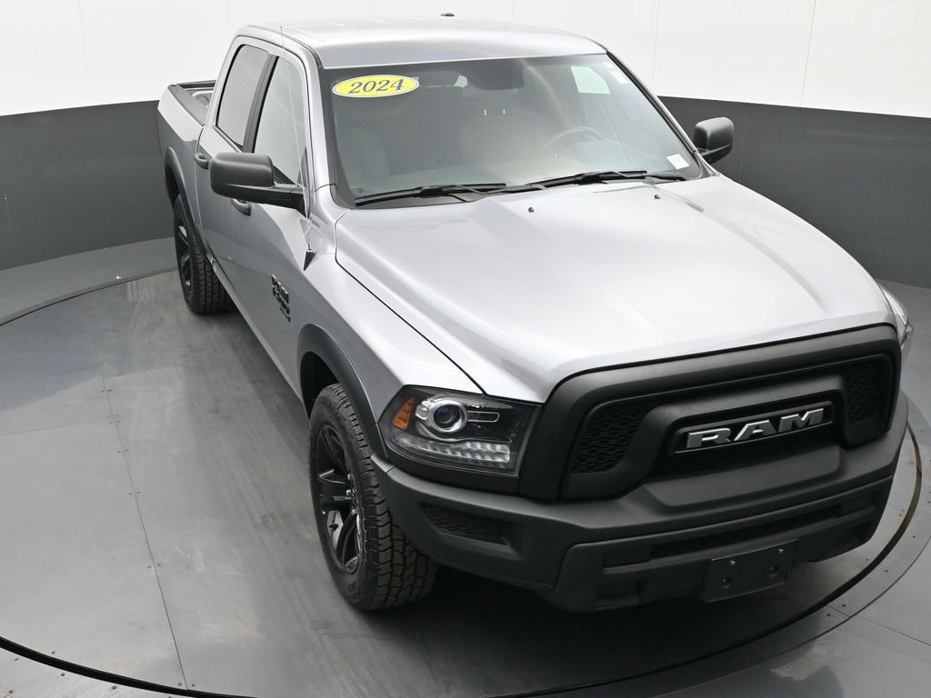 2024 RAM 1500 Classic Warlock