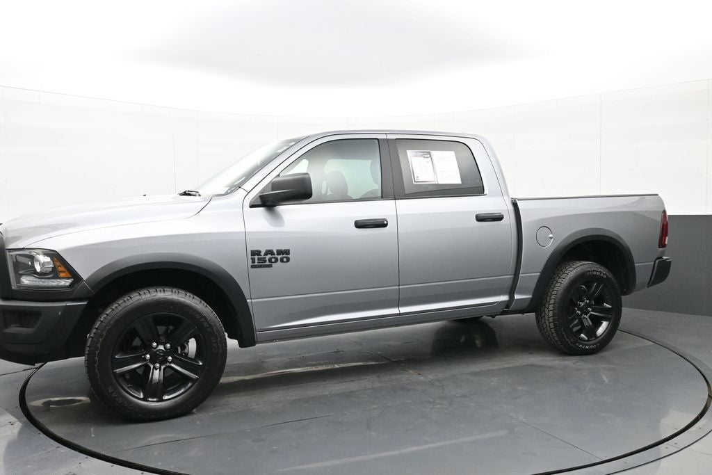 2024 RAM 1500 Classic Warlock