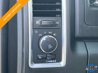 2024 RAM 1500 Classic Warlock