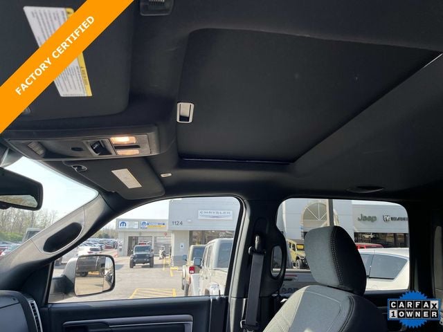 2024 RAM 1500 Classic Warlock