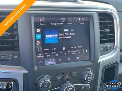 2024 RAM 1500 Classic Warlock