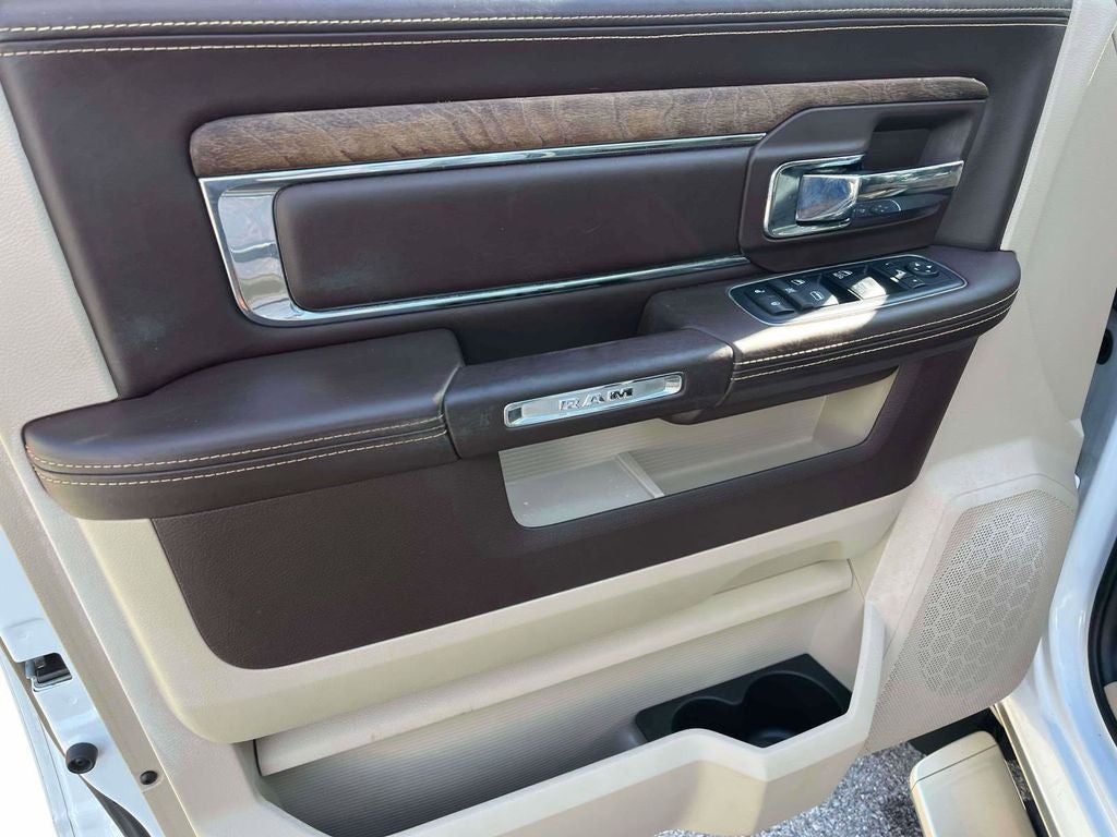 2017 RAM 1500 Laramie Longhorn