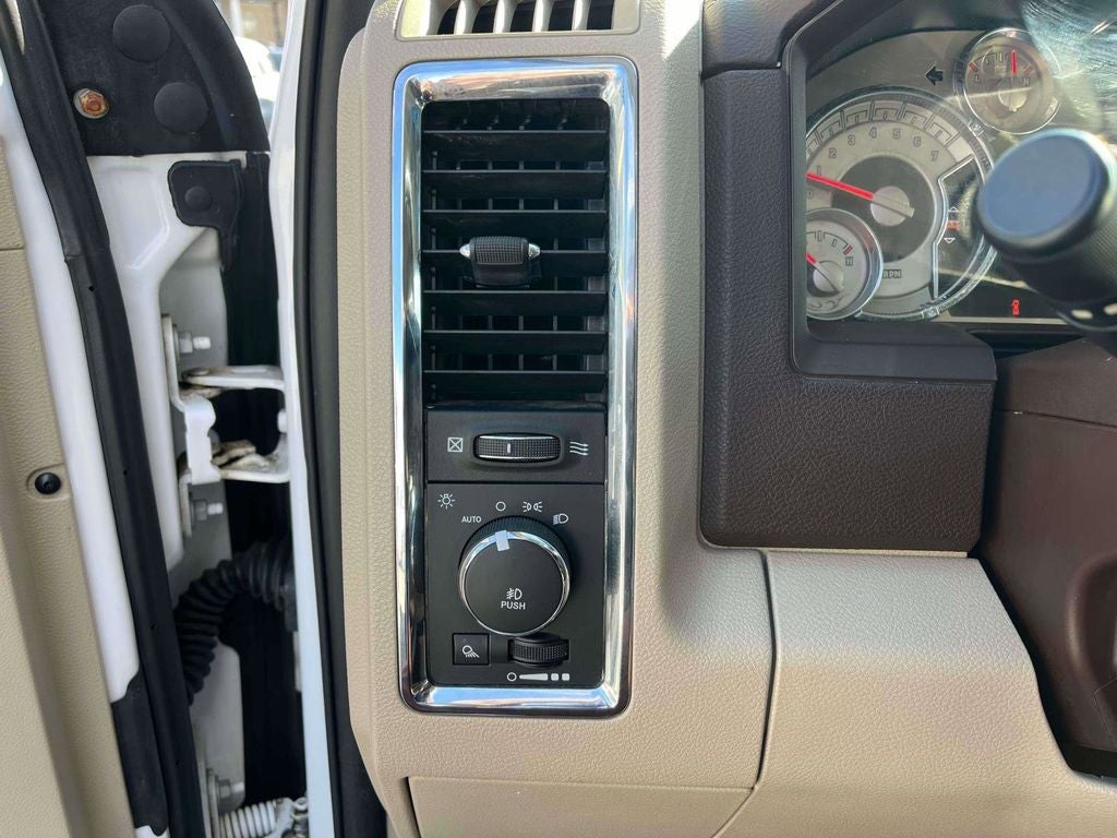 2017 RAM 1500 Laramie Longhorn