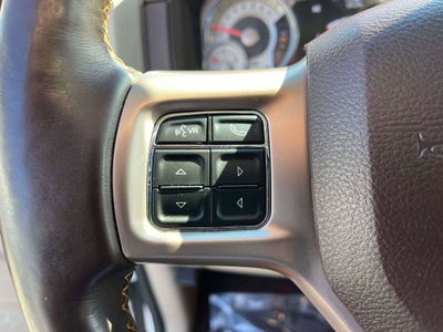 2017 RAM 1500 Laramie Longhorn