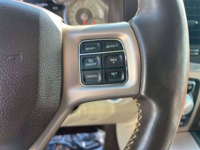 2017 RAM 1500 Laramie Longhorn