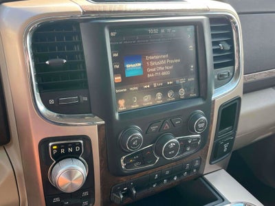 2017 RAM 1500 Laramie Longhorn