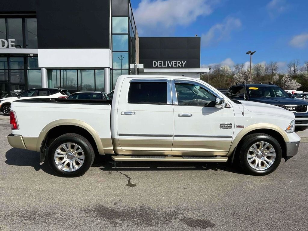 2017 RAM 1500 Laramie Longhorn