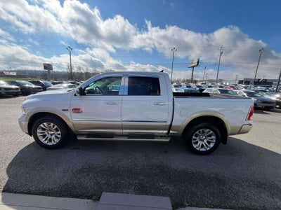 2017 RAM 1500 Laramie Longhorn