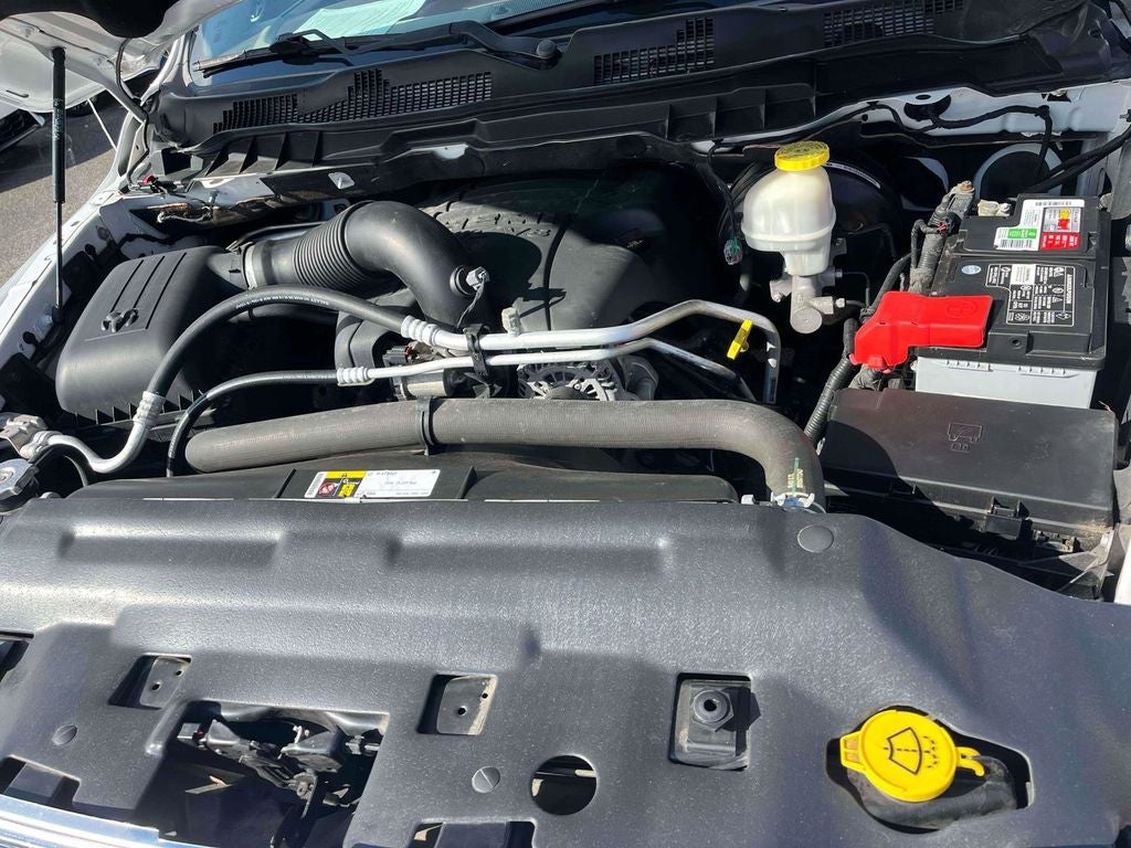 2017 RAM 1500 Laramie Longhorn