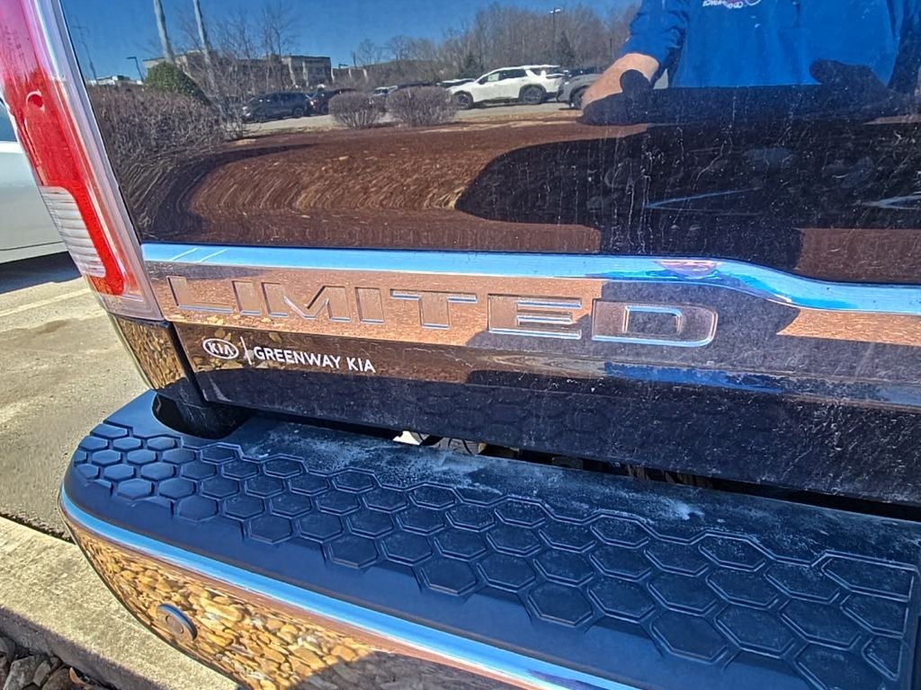 2017 RAM 1500 Limited