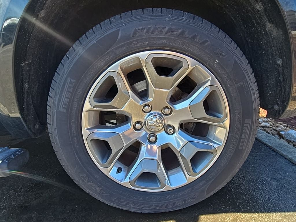 2017 RAM 1500 Limited