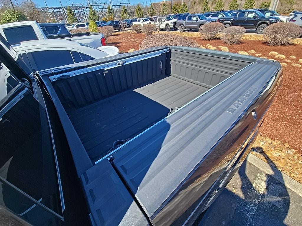 2017 RAM 1500 Limited