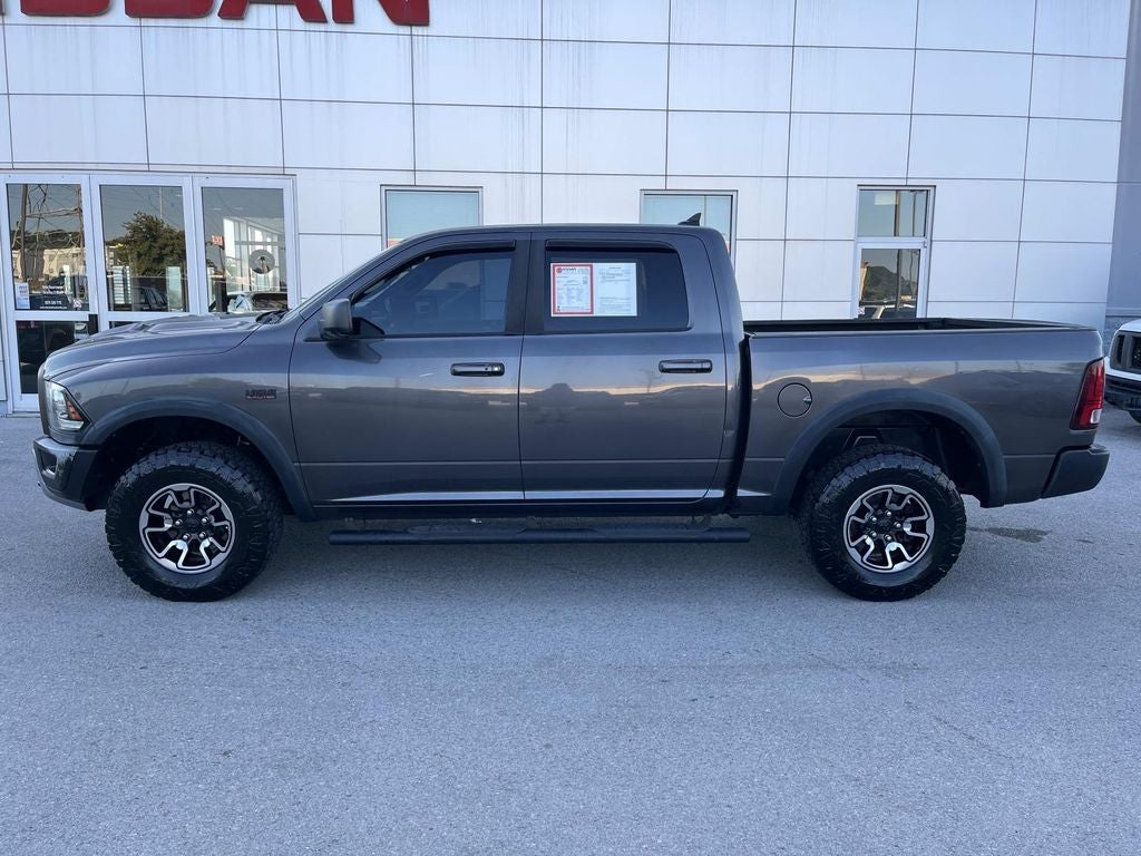 2016 RAM 1500 Rebel
