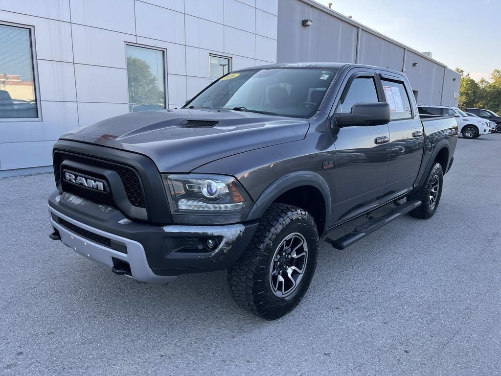 2016 RAM 1500 Rebel