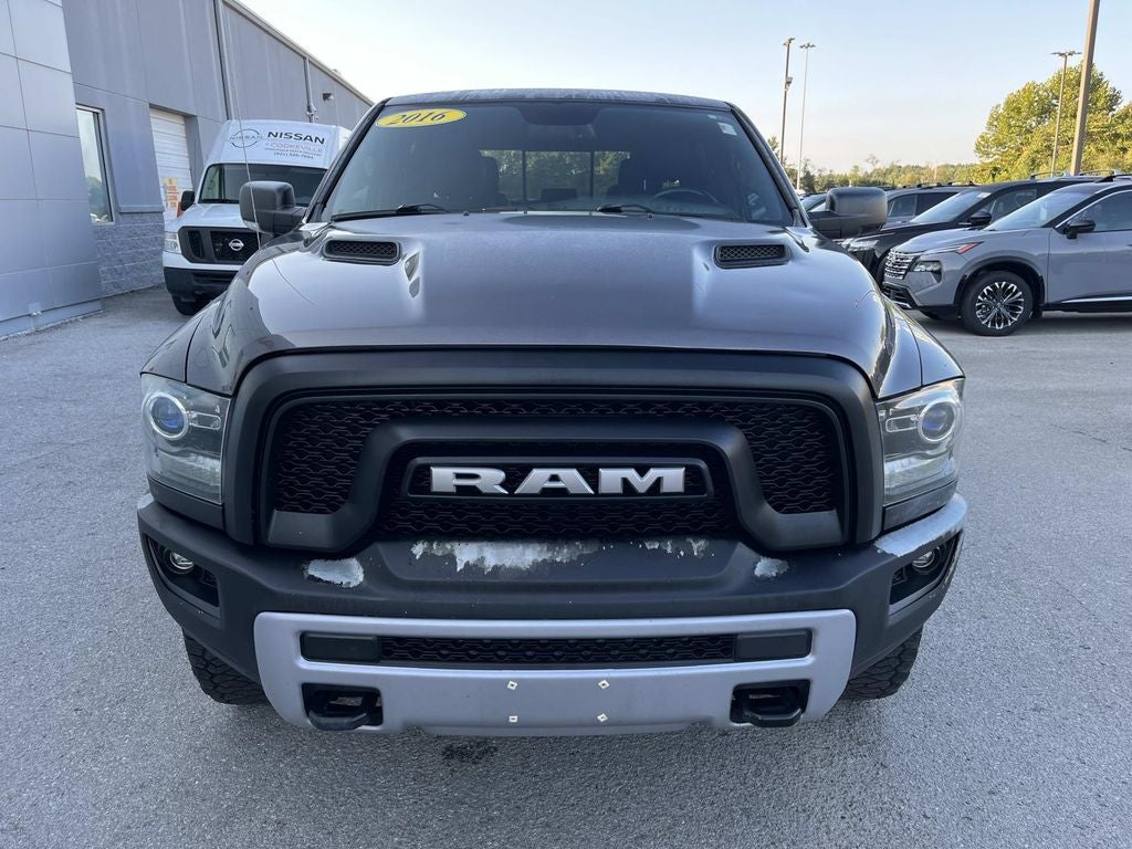 2016 RAM 1500 Rebel