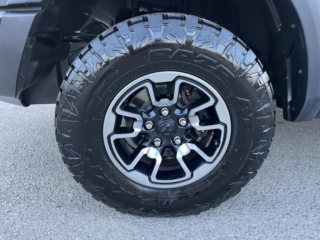 2016 RAM 1500 Rebel