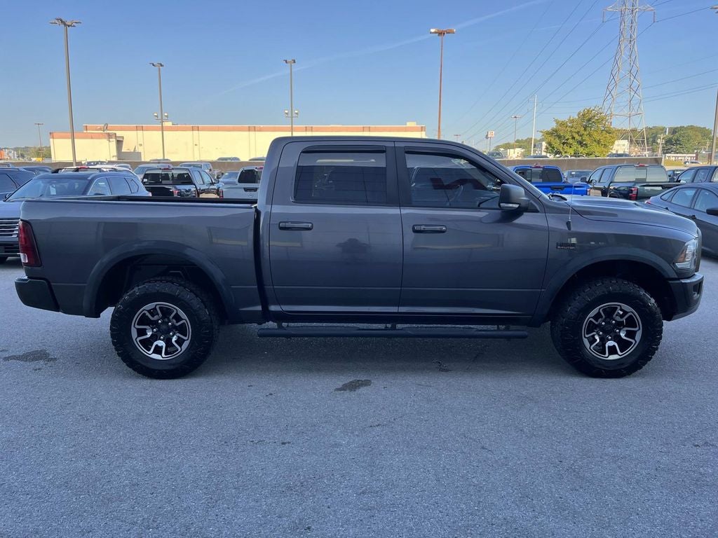 2016 RAM 1500 Rebel