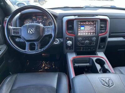 2016 RAM 1500 Rebel