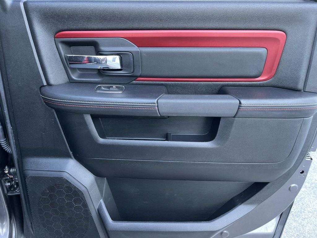 2016 RAM 1500 Rebel